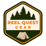 Reel Quest Gear Logo